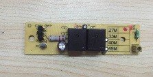 Odbiornik 40MHz 4WD12