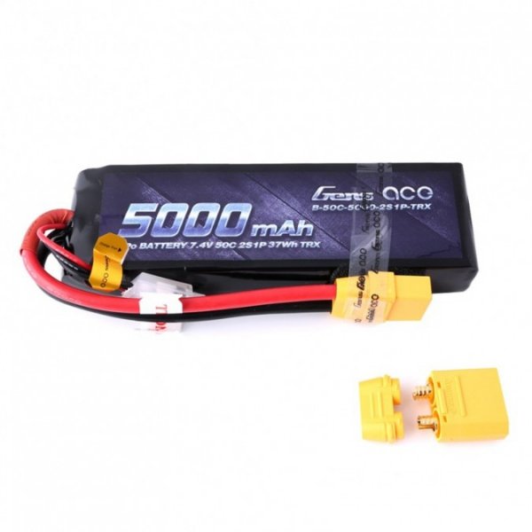 5000mAh 7.4V 50C Gens Ace - XT90