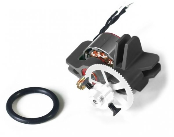 Silnik bezszczotkowy ze skrzynią biegów BLPS 100-1404 7000kV