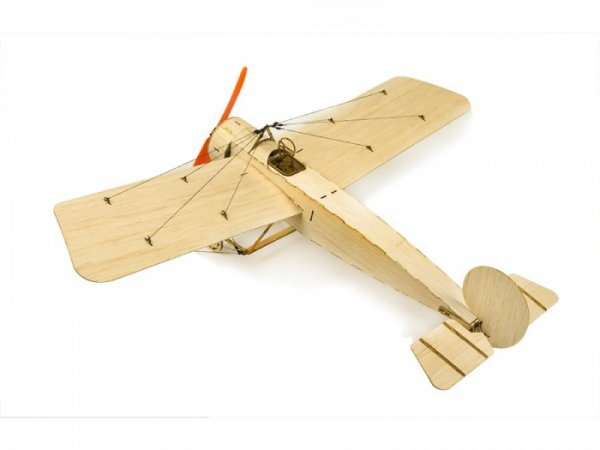 Samolot Micro Fokker-E KIT