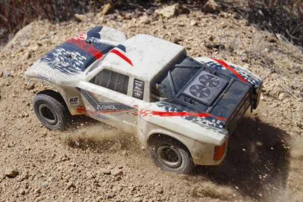 Axial Yeti Jr. SCORE Trophy Truck 1:18 4WD RTR