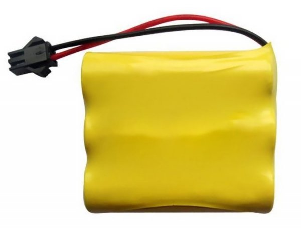 400mAh 3.6V Ni-Cd SM