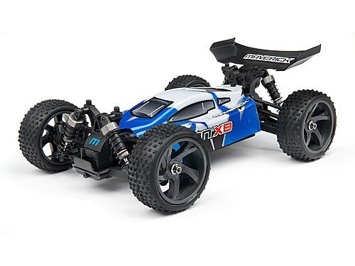 Karoseria Buggy Painted Body Blue (Ion XB)