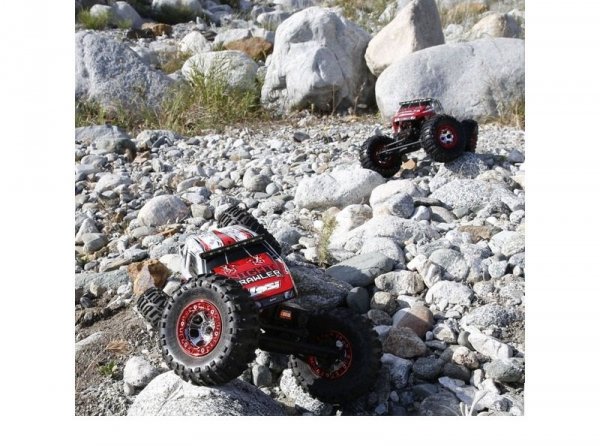 Losi Night Crawler 2.0 1:10 4WD RTR