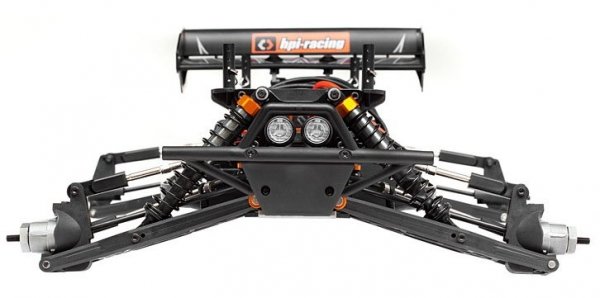 HPI Trophy Truggy Flux RTR 2.4GHz-BRUSHLESS