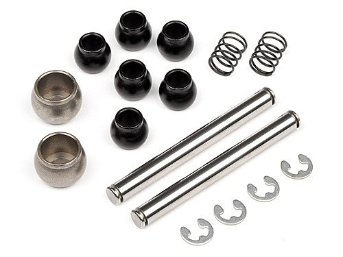 KING PIN 3.1x31.5mm / SUSPENSION BALL SET