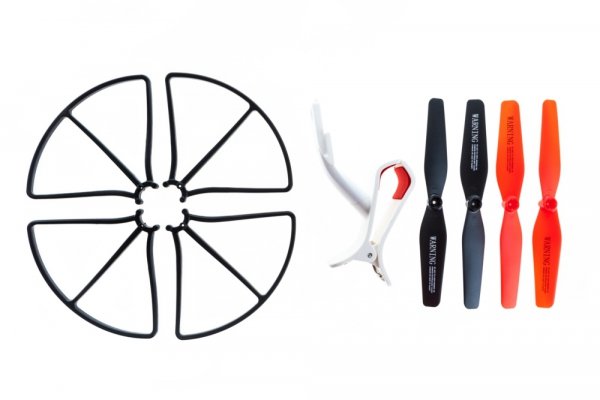 Dron składany RC Syma X56W 2,4GHz Kamera FPV Wi-Fi 6axis 
