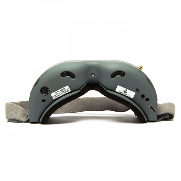 Fat Shark Spektrum Focal DVR FPV Headset