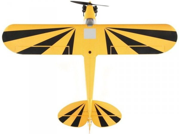 E-Flite Clipped Wing Cub 1.2m BNF Basic