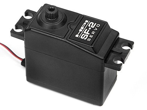 HPI SF-2 SERVO (HIGH TORQUE/6.5KG-CM 6.0V)