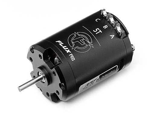 FLUX PRO 5.0T COMPETITION BRUSHLESS MOTOR