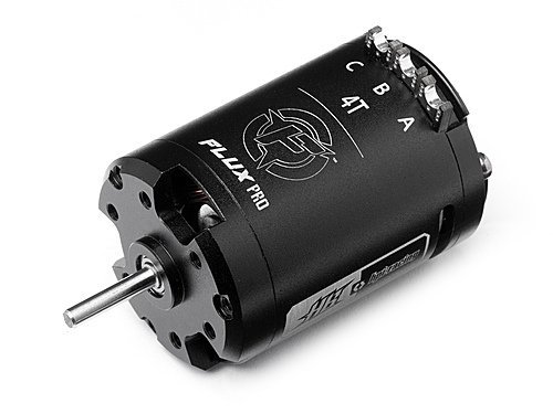 FLUX PRO 4.0T COMPETITION BRUSHLESS MOTOR