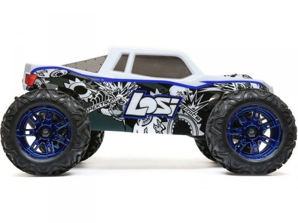 Losi LST 3XL-E Monster Truck 1:8 4WD RTR