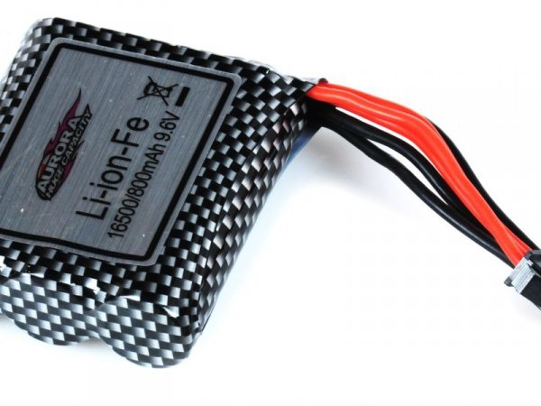 Pakiet Do Monster Trucka 9115 Akumulator Li-ion-Fe 9.6V 800mAh Bateria