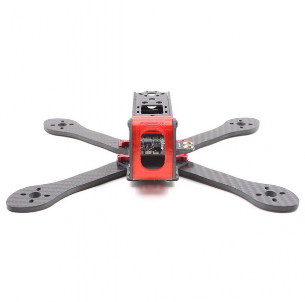 Rama GEP AX5-215 - 215mm - ramiona 4mm - Racing Drone