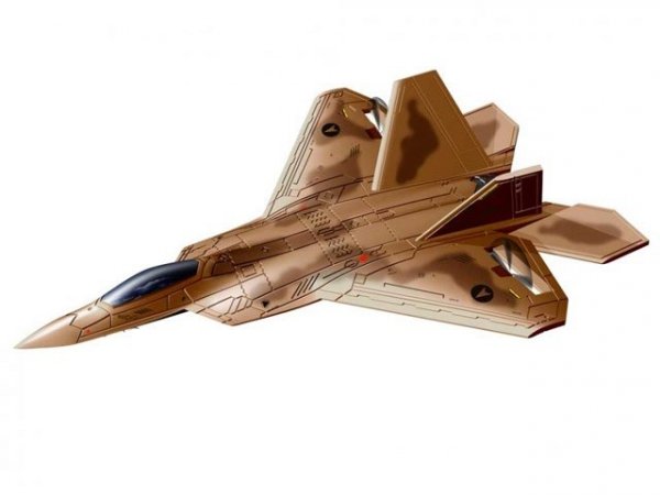 SAMOLOT SILVERLIT F22 RAPTOR