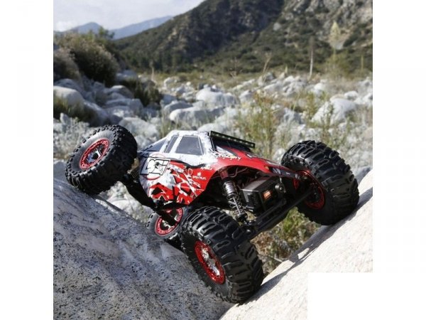 Losi Night Crawler 2.0 1:10 4WD RTR