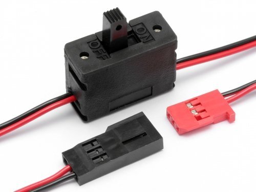 RECEIVER SWITCH