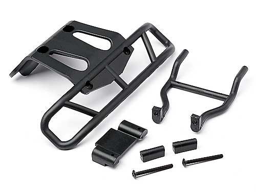 Front bumper set (Strada EVO SC)