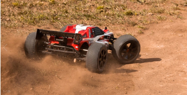 HPI Trophy Truggy Flux RTR 2.4GHz-BRUSHLESS