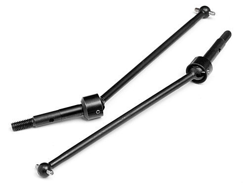 Bullet 3.0 CVD shaft set
