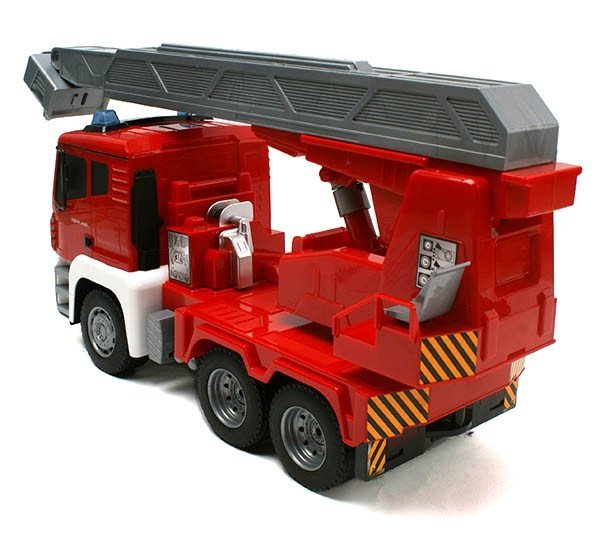 City Truck - wóz straży pożarnej RC 