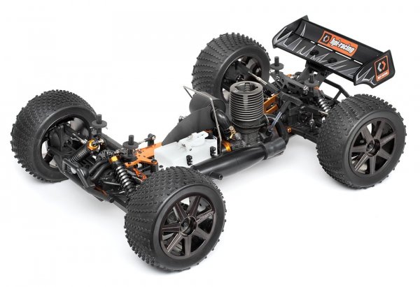 HPI Trophy spalinowy 4.6 Truggy  RTR 2.4GHz Wodoodporny