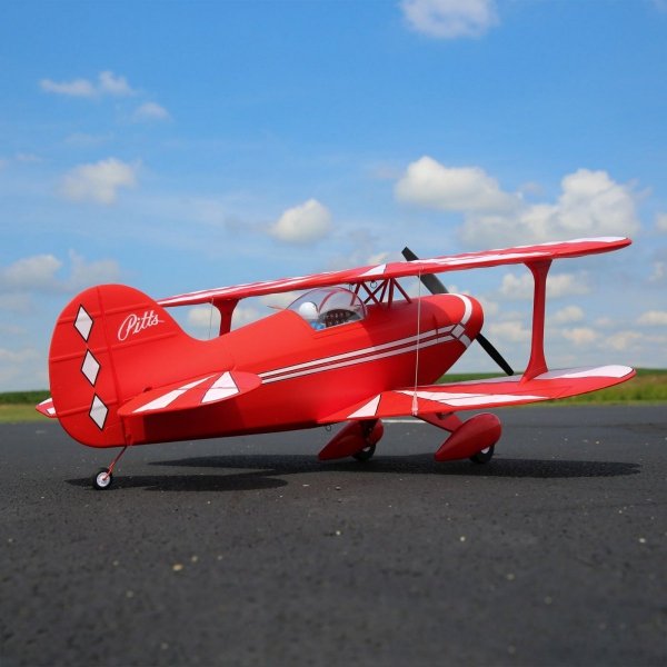 E-flite Pitts 0.85m PNP