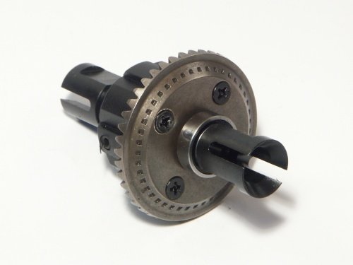 GEAR DIFF SET 43T (ASSEMBLED/SAVAGE)