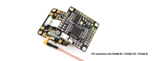 KONTROLER do dronów wyścigowych  MATEK F405-STD OSD Flight Controller