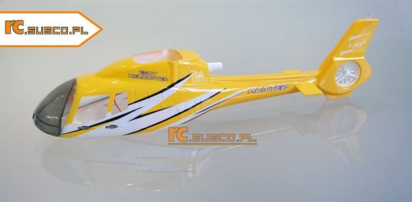 Kabina Hunter (żółta) Nowy kod produktu:002430