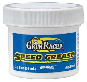 Smar do łodzi rc Speed Grease Grim Racer - Aquacraft