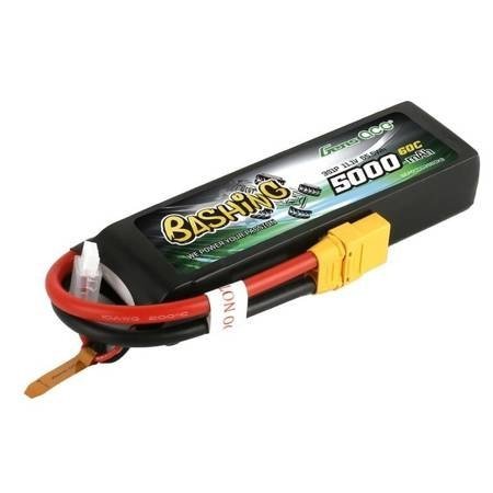 Akumulator LiPo Gens Ace Bashing 5000mAh 11,1V 60C XT90