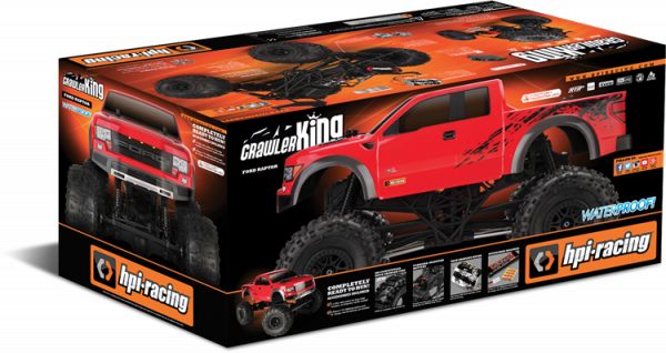 Crawler King Ford F-150 SVT Raptor