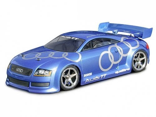 1/10 AUDI TT BODY (200mm )