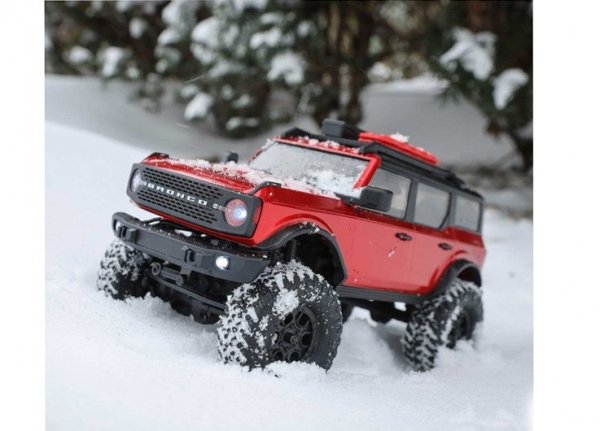 Axial SCX24 Ford Bronco 2021 1:24 4WD RTR