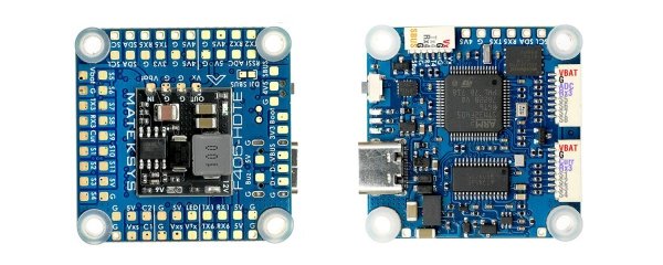 MATEK F405-HDTE Flight Controller