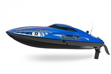 Motórówka RC SWORD-FISH 423mm brushless speed boat RTR silnik bezszczotkowy