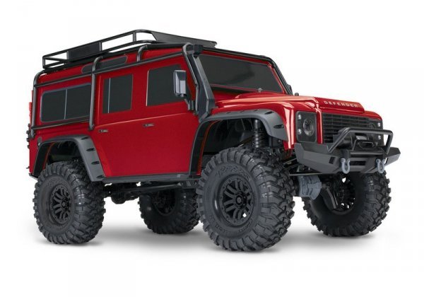 TRAXXAS TRX-4 Land Rover Defender 1:10 RTR TRX4