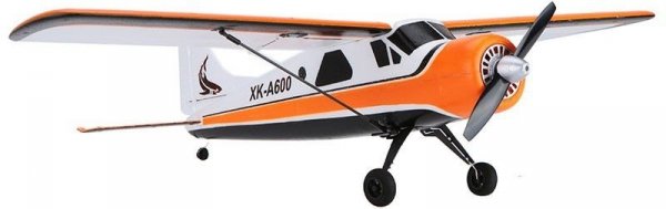 XK A600 5CH 2.4GHz (rozpiętość 58cm, silnik bezszczotkowy)