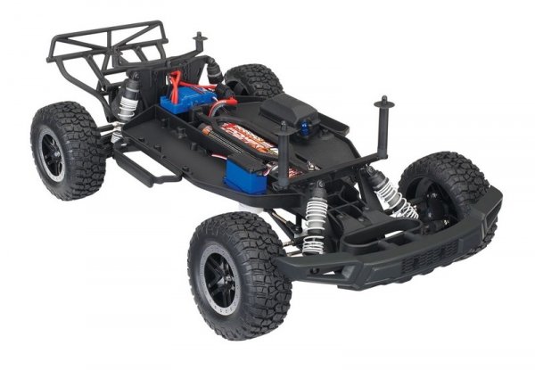 Traxxas 1/10 FORD F-150 RAPTOR FOX - zestaw RTR