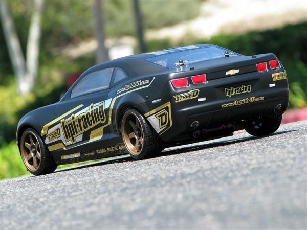 2010 CHEVROLET® CAMARO BODY (MATTE BLACK/200mm)