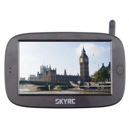 Monitor FPV SkyRC 4,3&quot; 5,8 GHz