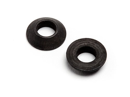 Steering Ball Link Washer Trophy Flux Series (2pcs)