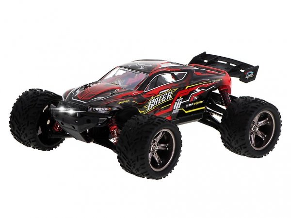 Samochód Truggy  X9116 2.4 GHz 2WD 