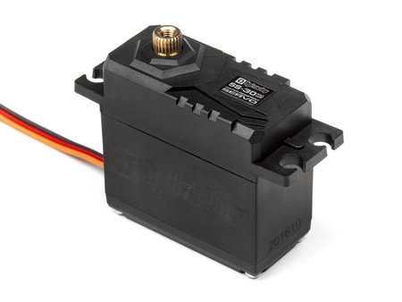 SERVO 120019 SS-30MGWR (Waterresistant/6.0V/8Kg/Met. Gear)