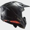 LS2 KASK OFF-ROAD MX703 C X-FORCE FIM MATT CARBON