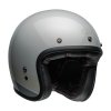 BELL KASK OTWARYT CUSTOM 500 ECE6 APEX SILVER FLAK