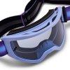 FOX GOGLE MAIN INTERFERE GOGGLE-SMOKE PURPLE