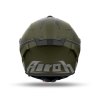 AIROH KASK INTEGRALNY SPARK 2 DART MILI GREEN MATT